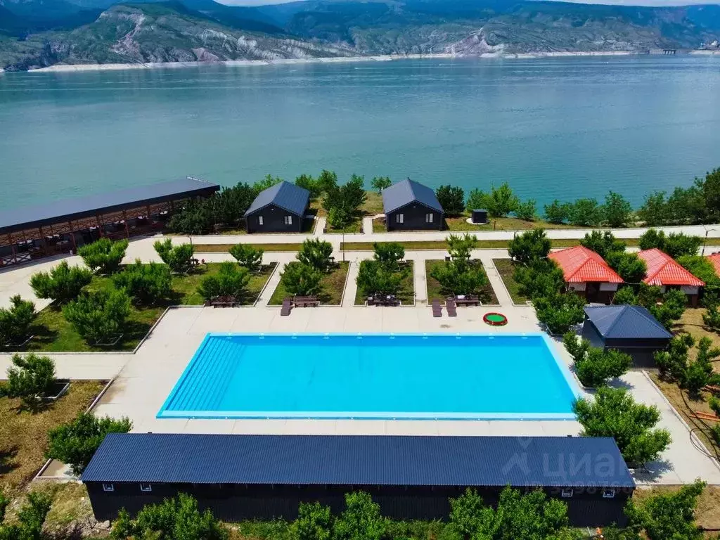 Дом в Дагестан, Буйнакский район, Чиркей с/пос, с. Чиркей  (100 м) - Фото 1