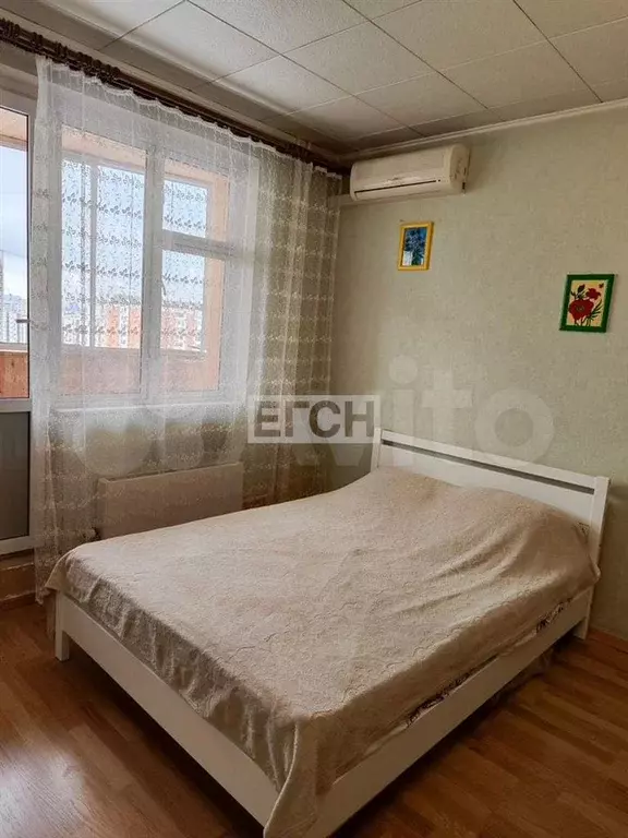 1-к. квартира, 38 м, 16/17 эт. - Фото 1