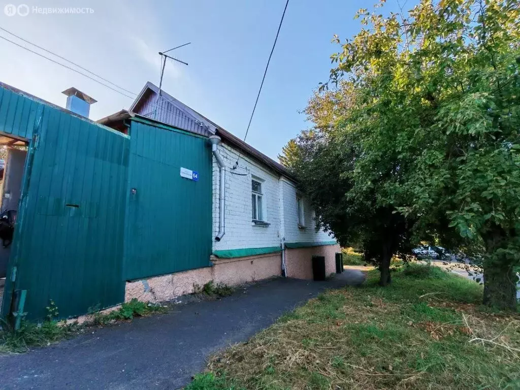 Дом в Курск, Суворовская улица, 74 (196.2 м) - Фото 0