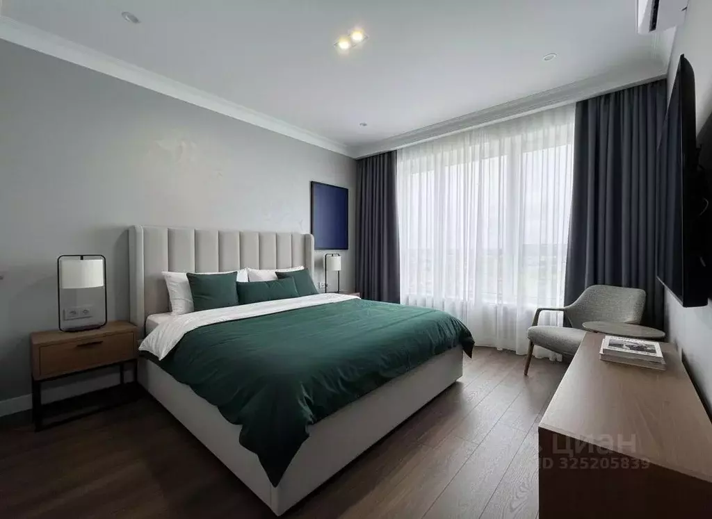 1-к кв. Татарстан, Казань ул. Алексея Козина, 2 (65.0 м) - Фото 2