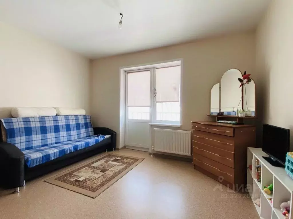 1-к кв. Пензенская область, с. Бессоновка ул. Южная, 2А (35.0 м) - Фото 2