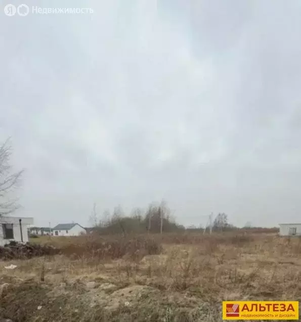 Участок в посёлок Заозерье, Крайняя улица (8 м) - Фото 1