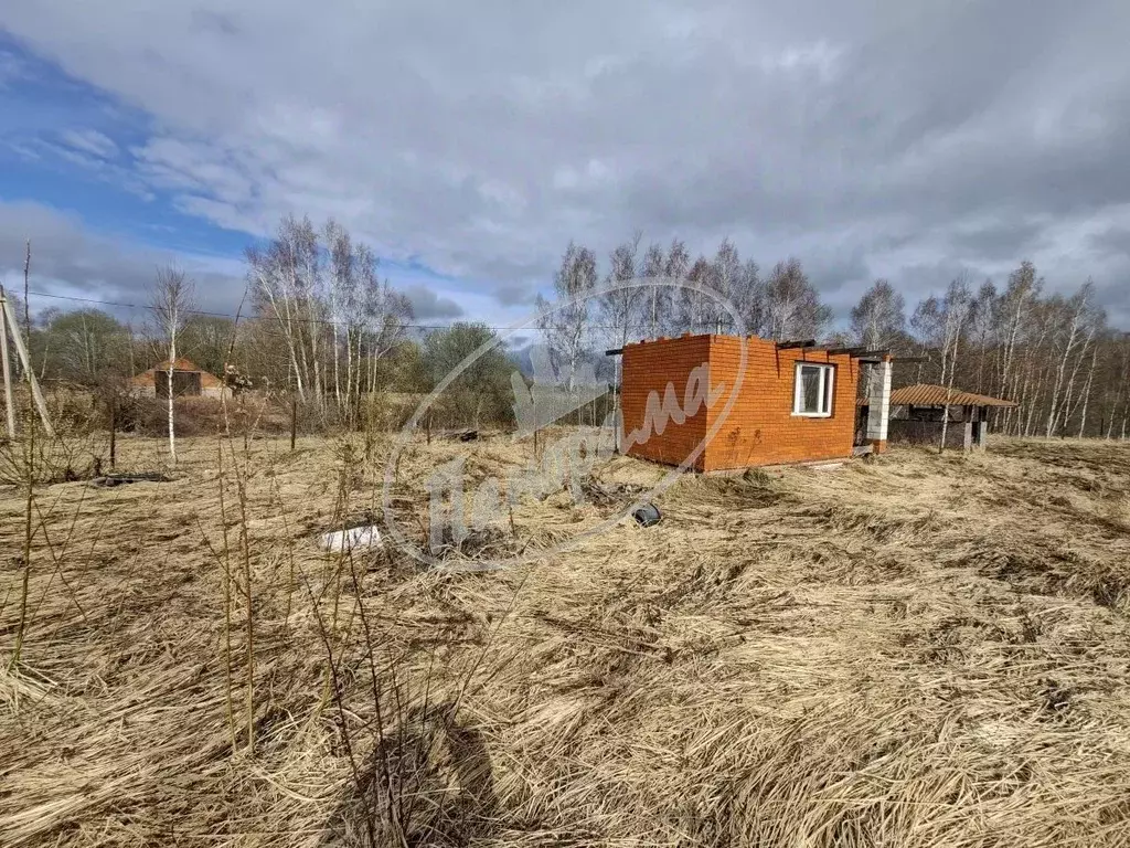 Участок в Калужская область, Перемышльский муниципальный округ, ... - Фото 2