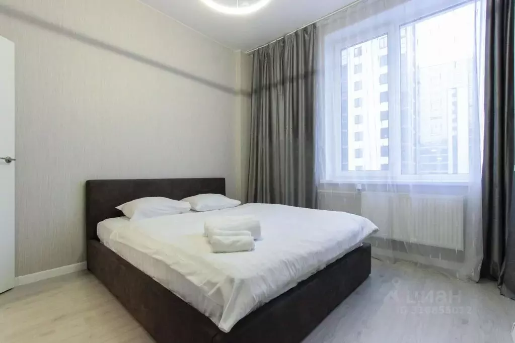 Комната Санкт-Петербург Пулковское ш., 14с6 (46.0 м) - Фото 1