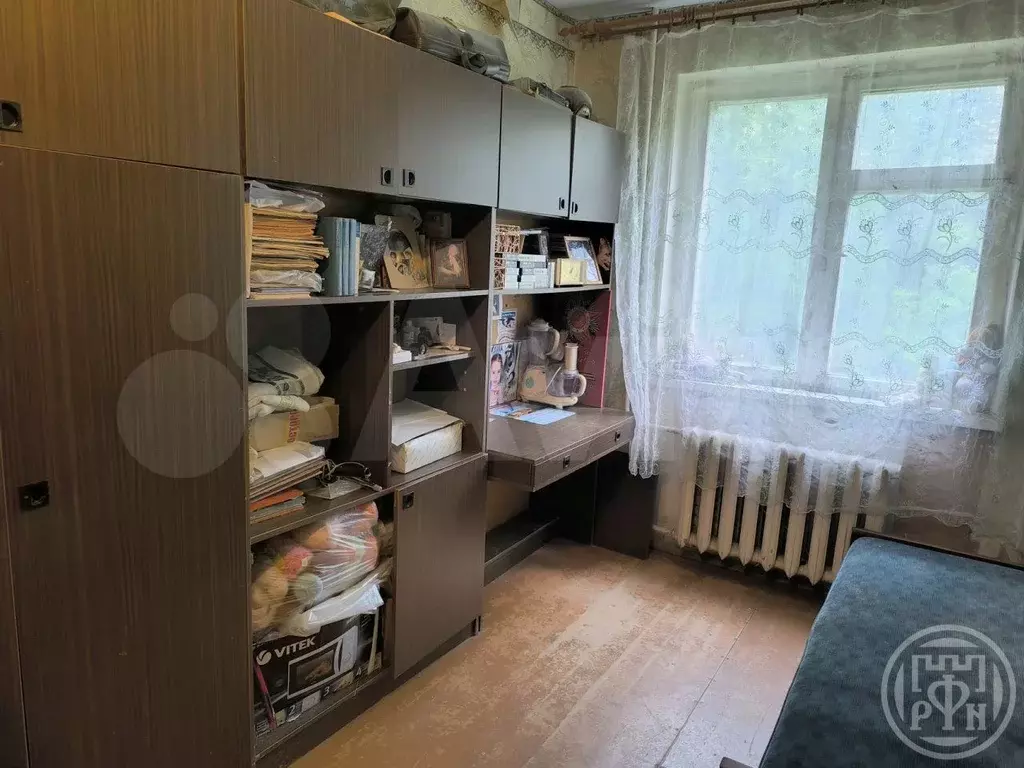 3-к. квартира, 45 м, 1/5 эт. - Фото 0