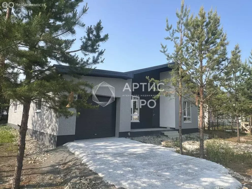 Дом в Свердловская область, Белоярский муниципальный округ, посёлок ... - Фото 2