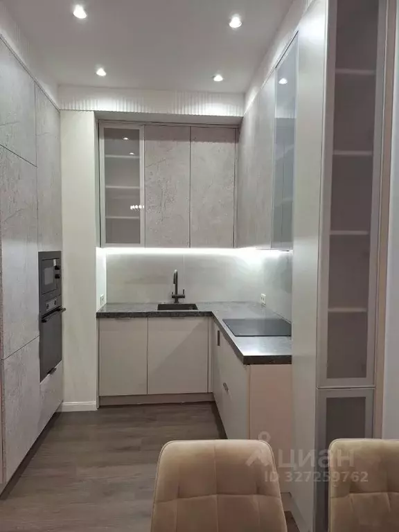 2-к кв. Москва просп. Генерала Дорохова, 39к2М (68.7 м) - Фото 1