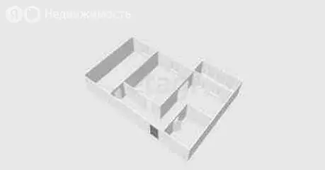 2-комнатная квартира: Сахалинская область, Анивский городской округ, ... - Фото 1