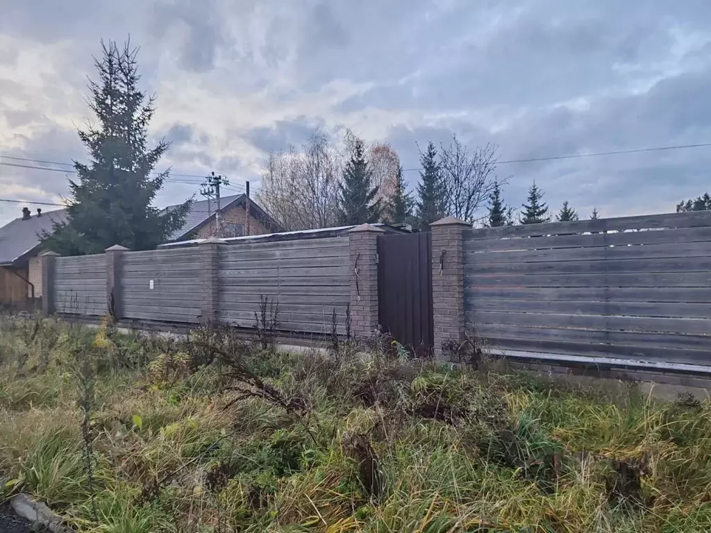 Участок в Московская область, Подольск городской округ, д. Булатово ... - Фото 2