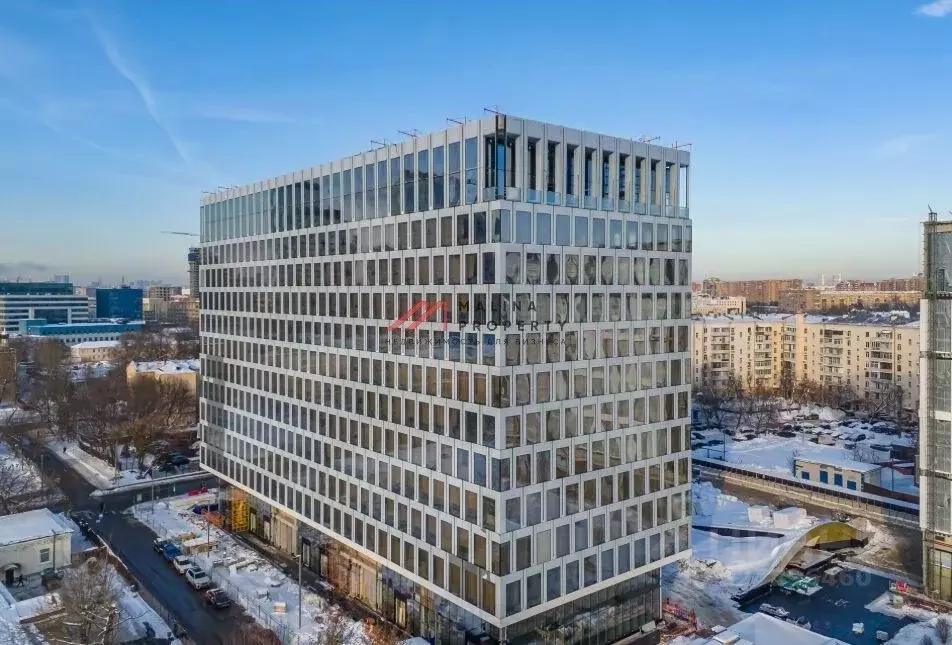 Торговая площадь в Москва Дербеневская наб., 1/2 (49 м) - Фото 2