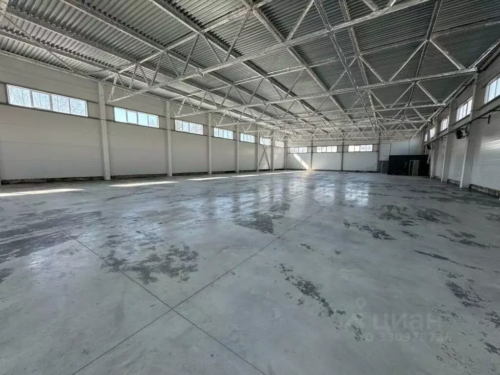 Склад в Новосибирская область, Новосибирск Софийская ул., 16к2 (1200 ... - Фото 1