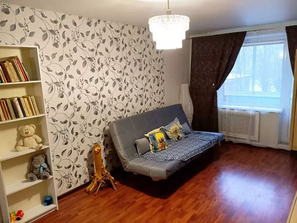 1-к кв. Карелия, Петрозаводск Питкярантская ул., 28 (36.0 м) - Фото 2