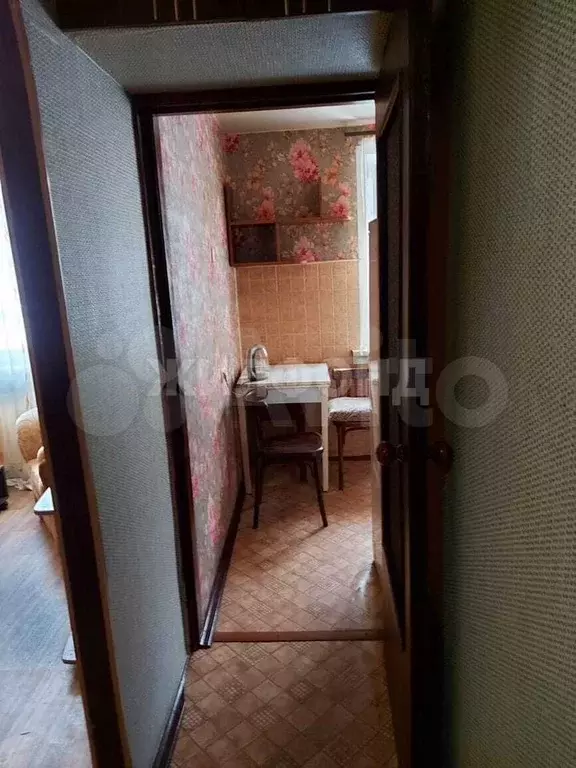 1-к. квартира, 30 м, 1/1 эт. - Фото 0