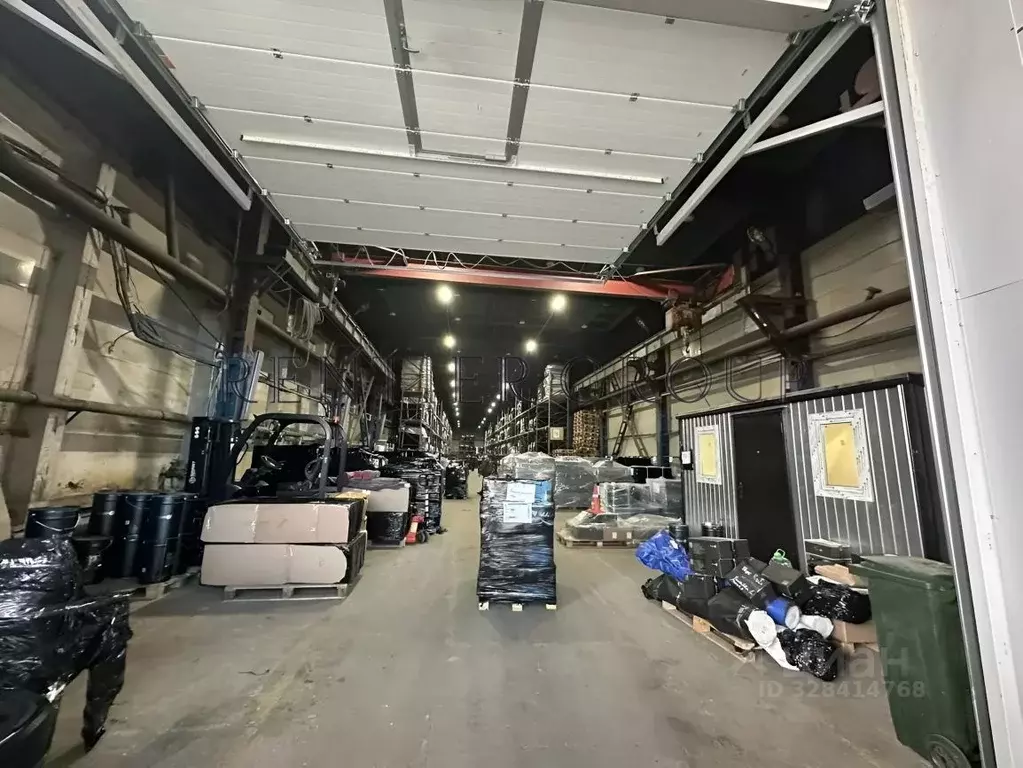 Склад в Москва Востряковский проезд, 10БС2 (1100 м) - Фото 2