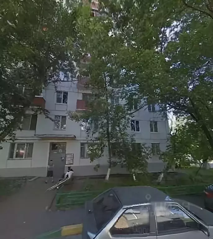 2-к кв. Москва Волгоградский просп., 64К1 (40.0 м) - Фото 1