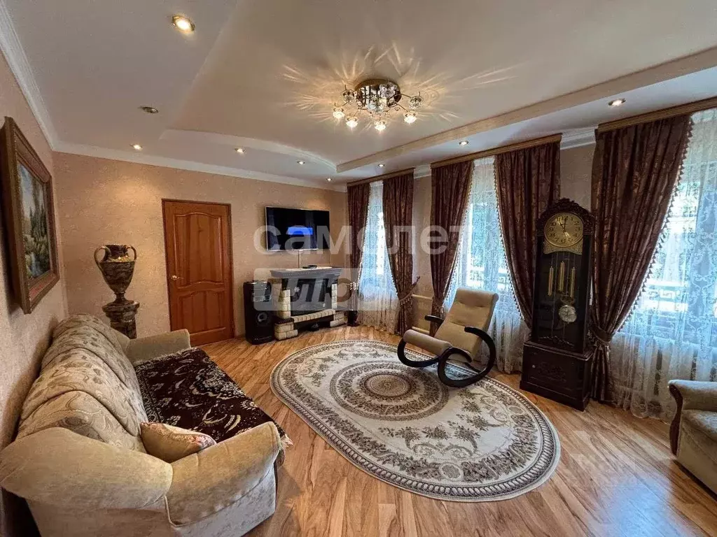 Дом в Курская область, Курск пер. 11-й Степной (131 м) - Фото 1