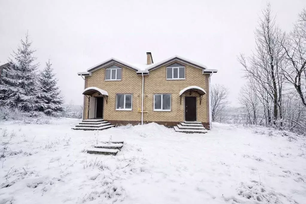 Дом в Смоленская область, Смоленск Московское ш., 36В (108 м) - Фото 1