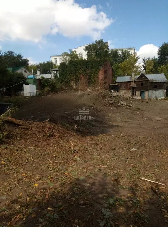 Участок в Воронеж, улица Коммунаров, 27 (5 м) - Фото 1