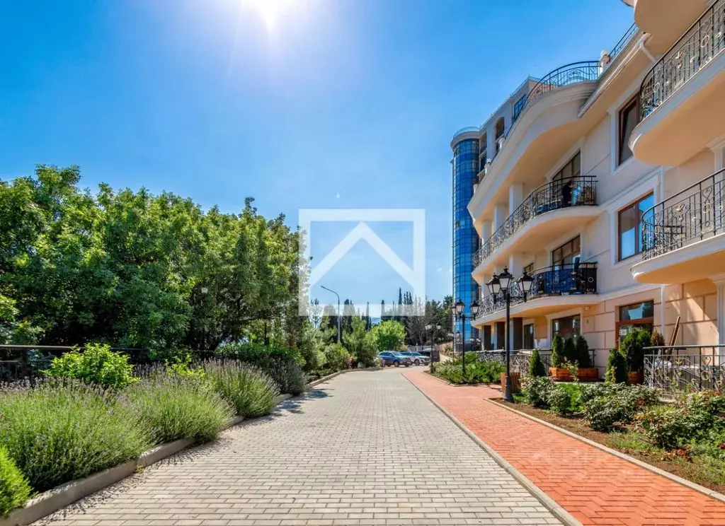 1-к кв. Крым, Ялта муниципальный округ, Отрадное пгт ш. Дражинского, ... - Фото 2