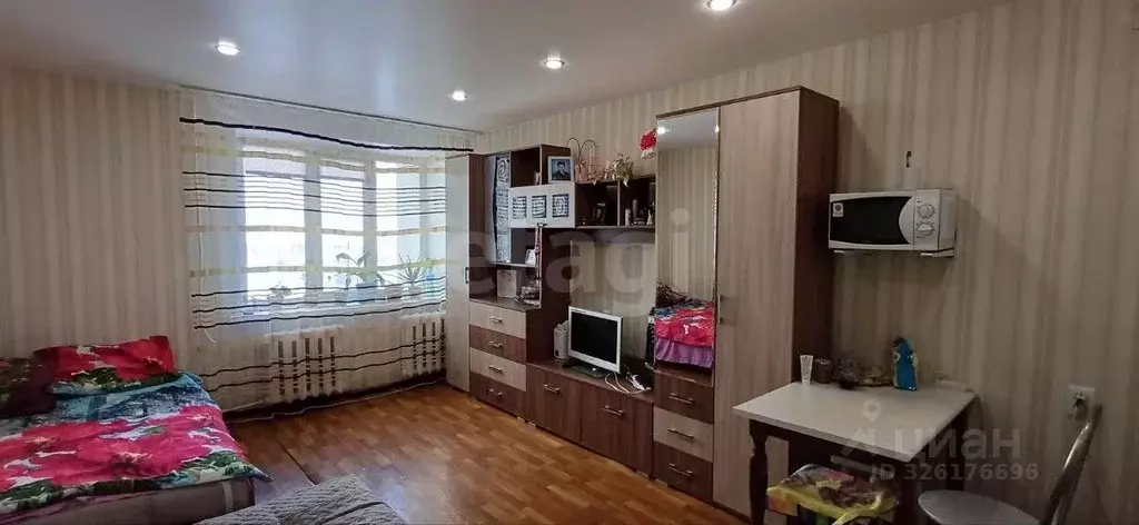 Комната Татарстан, Набережные Челны Цветочный бул., 9/24Д (19.3 м) - Фото 1