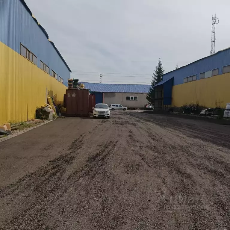 Склад в Московская область, Фрязино  (1450 м) - Фото 0
