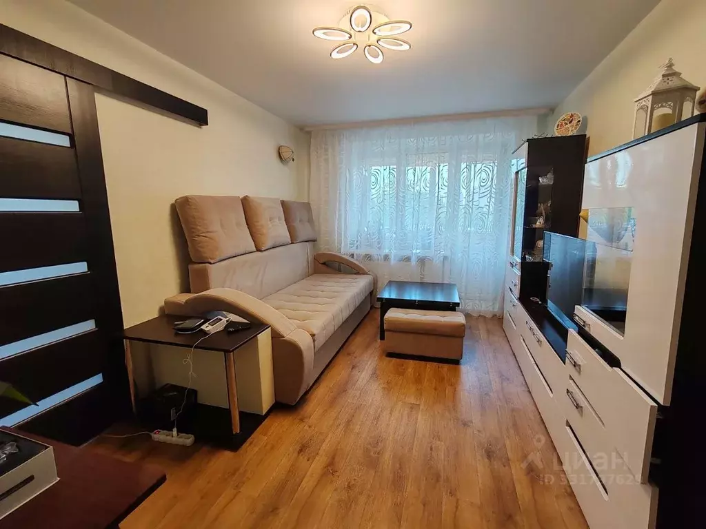 3-к кв. Татарстан, Казань Даурская ул., 11 (52.0 м) - Фото 1