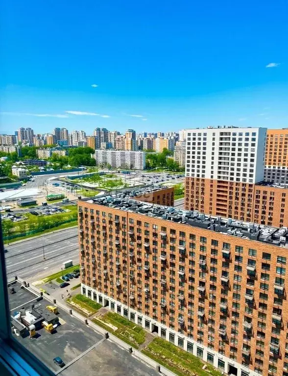 1-к кв. Москва Боровское ш., 2к5 (47.0 м) - Фото 1