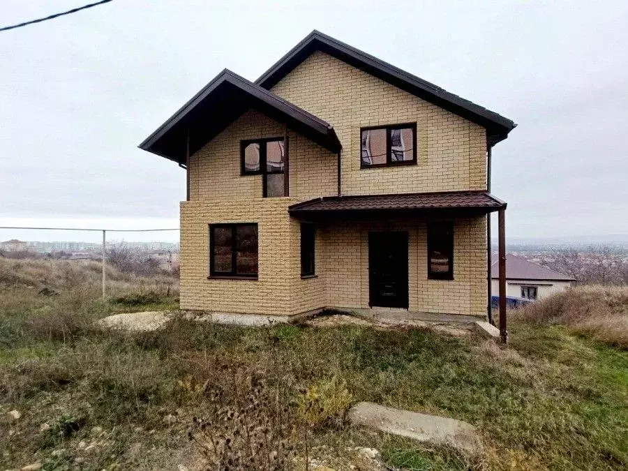 Дом в Краснодарский край, Анапа муниципальный округ, с. Супсех ул. ... - Фото 1