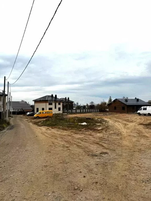 Участок в Республика Татарстан (Татарстан), Казань (5.6 м) - Фото 1