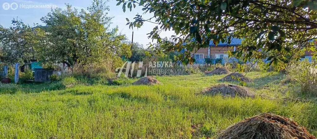 участок в московская область, городской округ подольск, деревня малое . - Фото 0