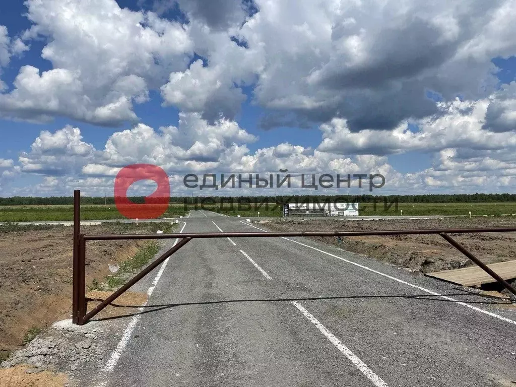Участок в Тюменская область, Тюменский район, д. Елань 14 (500.0 сот.) - Фото 0
