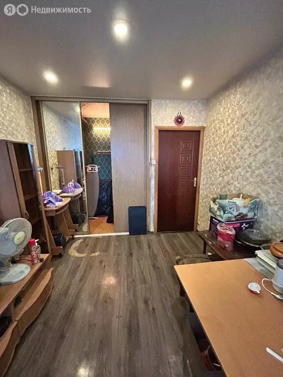 1к в -комнатной квартире (14 м) - Фото 2