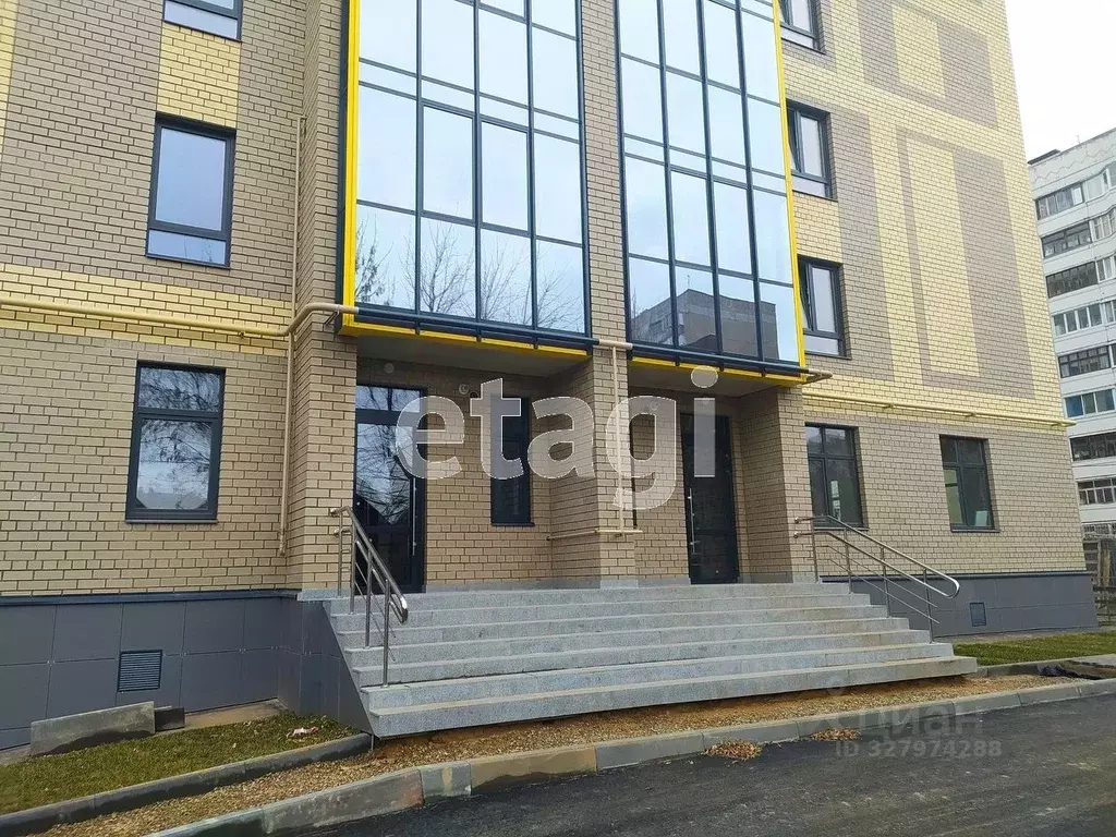 Торговая площадь в Костромская область, Кострома Мясницкая ул., 58 (88 ... - Фото 1