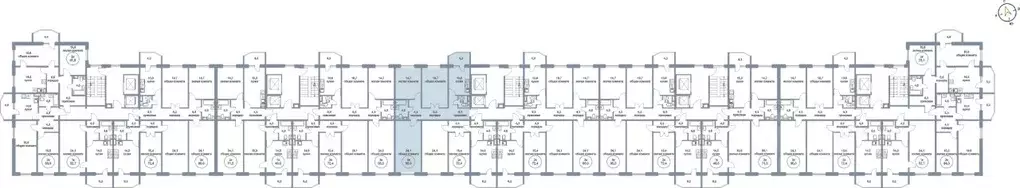 3-к кв. Ханты-Мансийский АО, Сургут тракт Югорский, 50/3 (95.0 м) - Фото 2