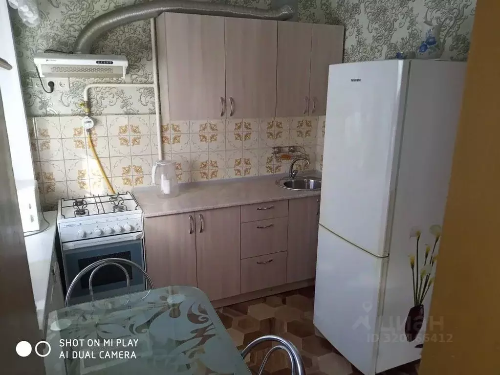 1-к кв. Алтайский край, Бийск ул. Олега Кошевого, 12 (32.0 м) - Фото 0