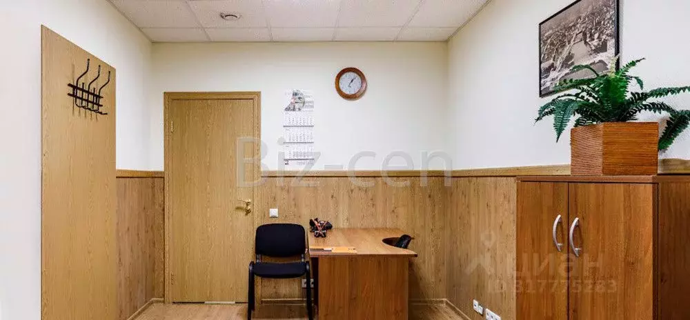 Офис в Москва Ферганская ул., 6к2 (78 м) - Фото 1