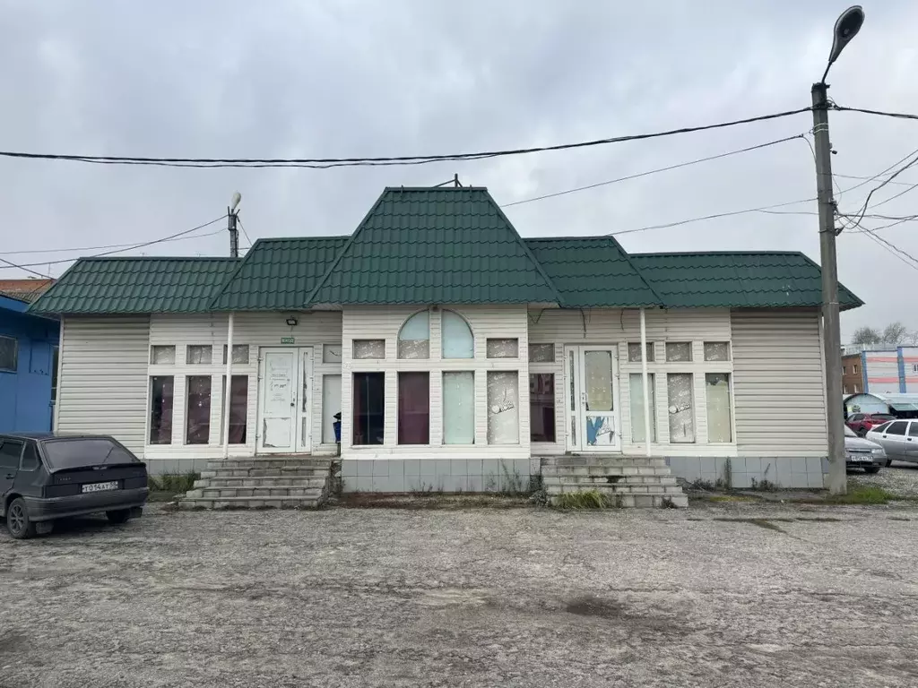 Помещение свободного назначения в Пензенская область, Пенза ул. ... - Фото 0