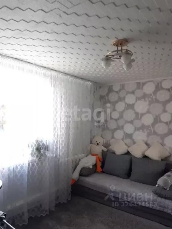 Комната Татарстан, Набережные Челны пос. ГЭС, пер. Есенина, 1А (15.0 ... - Фото 1