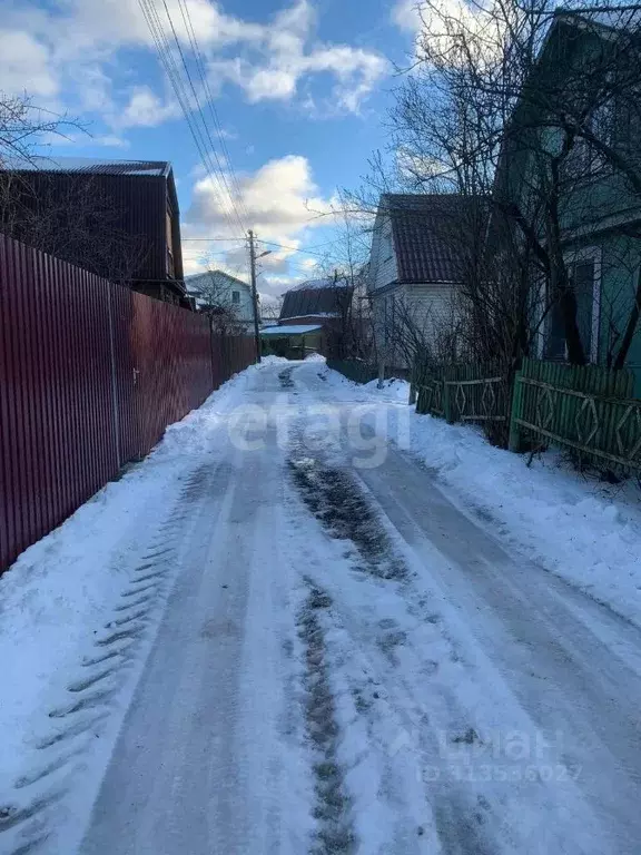 Участок в Московская область, Подольск городской округ, Весна СНТ 16 ... - Фото 1