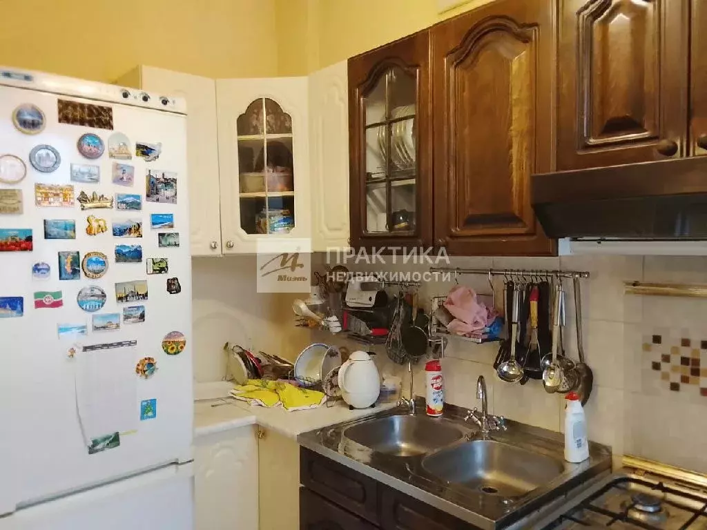 Продается 3-комнатная квартира - Фото 1