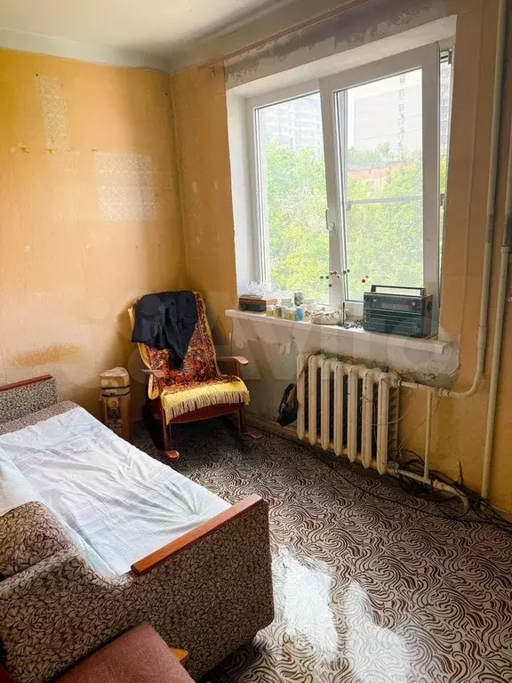 1-к. квартира, 35,5 м, 4/5 эт. - Фото 1