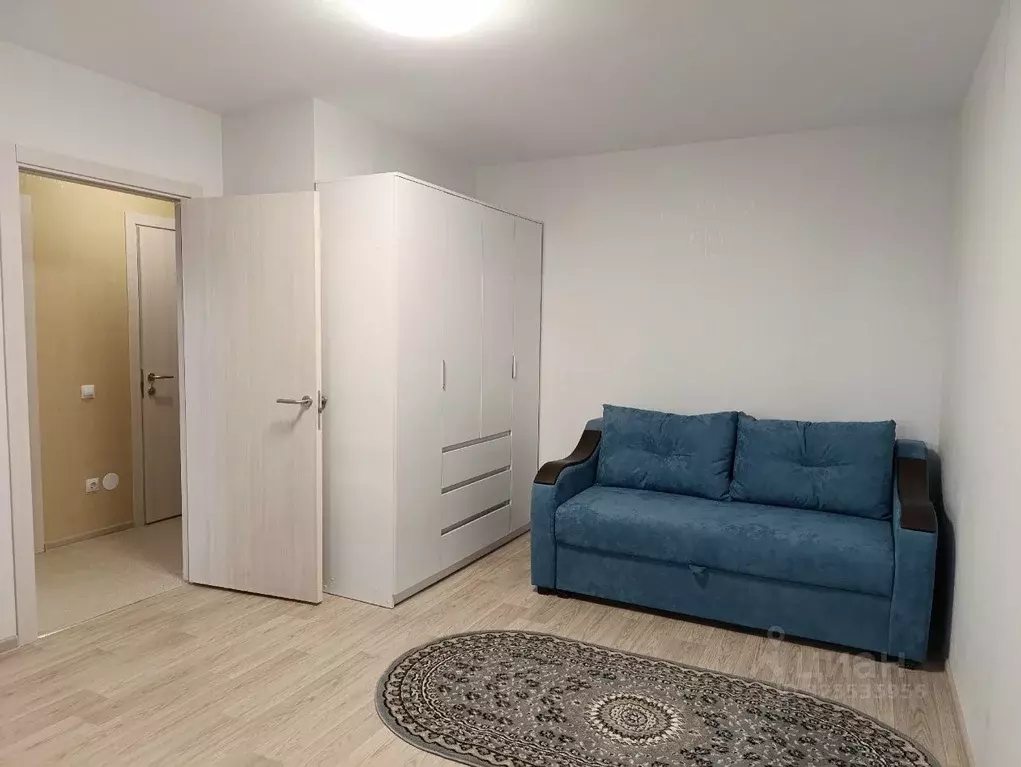 1-к кв. Санкт-Петербург Ленинский просп., 68 (37.0 м) - Фото 2