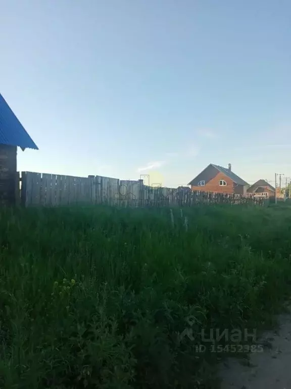 Участок в Иркутская область, Иркутск пос. Вересовка, ул. 2-я Дачная, . - Фото 1