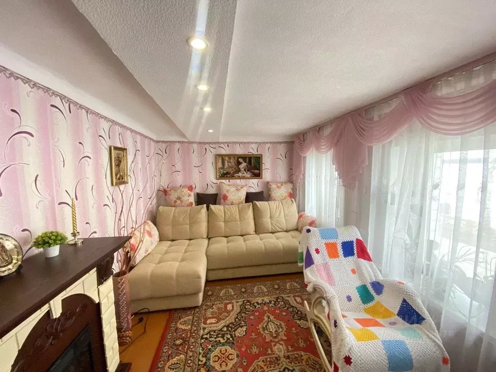 Дом в Удмуртия, Воткинск Колхозная ул., 37 (98 м) - Фото 2