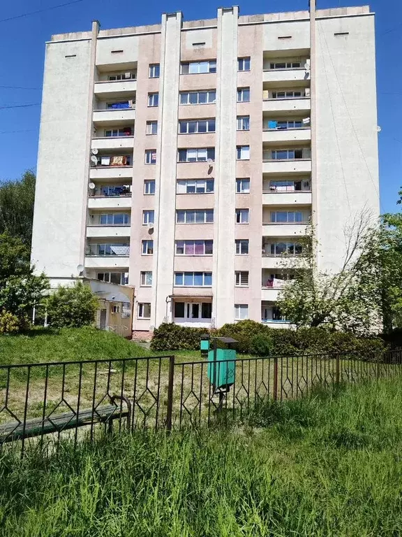 Комната 11,4 м в 5-к., 7/9 эт. - Фото 0