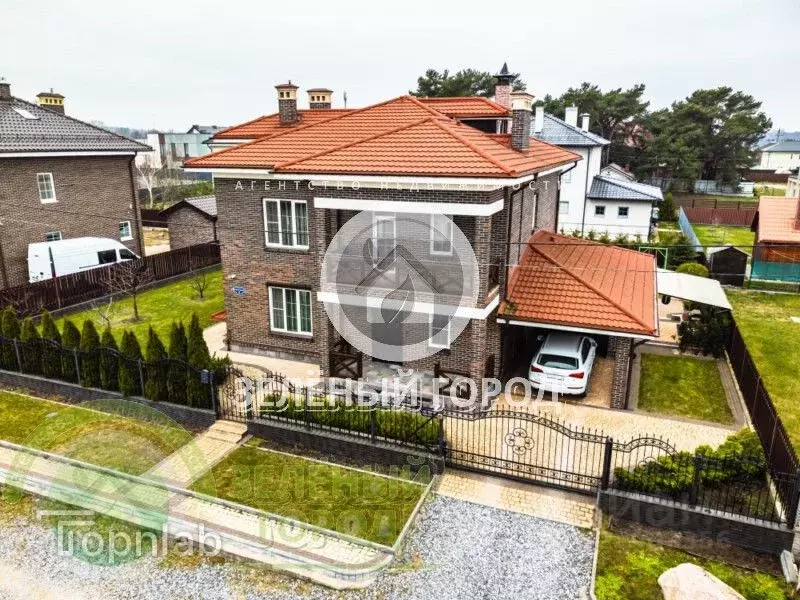 Дом в Калининградская область, Зеленоградский муниципальный округ, ... - Фото 2