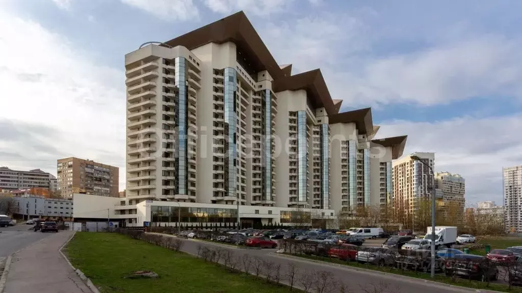 Офис в Москва ул. Архитектора Власова, 6 (1140 м) - Фото 1