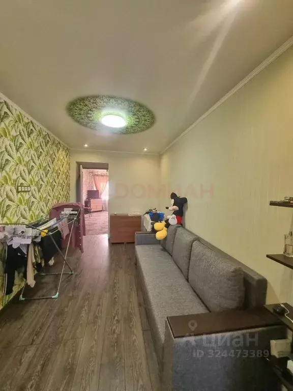 3-к кв. Ростовская область, Ростов-на-Дону Профсоюзная ул., 47 (60.0 ... - Фото 1