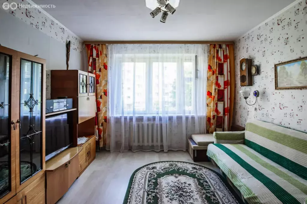 2-комнатная квартира: Вологда, улица Маршала Конева, 24Б (48 м) - Фото 1