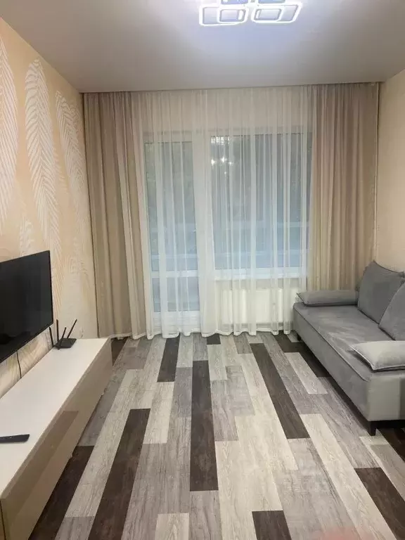 2-к кв. Алтайский край, Барнаул ул. Кутузова, 14А (50.0 м) - Фото 1